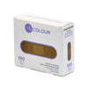 Adhesive Strip Tru-Colour® Fabric Dark Brown 1 X 3 Inch Sterile MK-1262158