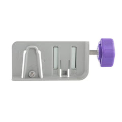 Used Pole Clamp Adapter Kangaroo™ For Kangaroo™ Enteral Feeding Pump OMNI TOOL FREE POLE CLAMP USED MK-1262277