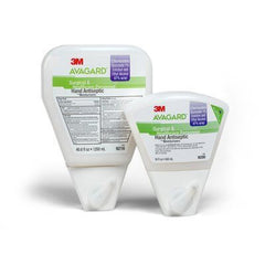 Waterless Surgical Scrub 3M™ Avagard™ 16 oz. Dispenser Refill Bottle 1% / 61% Strength CHG (Chlorhexidine Gluconate) / Ethyl Alcohol NonSterile (8/CS) MK-1262677