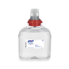 Waterless Surgical Scrub Purell® 1,200 mL Dispenser Refill Bottle 70% Strength Ethyl Alcohol NonSterile MK-1262854