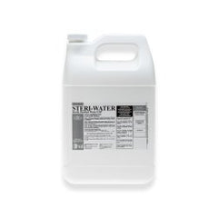 Chemistry Reagent Steri-Water® Distilled Water USP Grade 100% 1 gal. CASE OF 4 MK-1263181