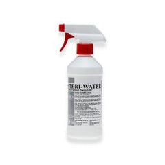 Chemistry Reagent Steri-Water® Distilled Water USP Grade 100% 16 oz. CASE OF 12 MK-1263182
