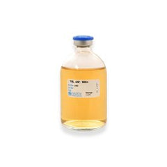 Test Media HardyVal™ Tryptic Soy Broth (TSB) Beige VIAL, SERUM W/NDL PORT SEPTUM TSB USP FILL 100ML BOX OF 10 MK-1263426
