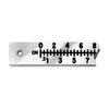 Scale Ruller All-Craft Wellman 115 cm For Radiopaque Scale Each MK-1263575