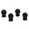 Stethoscope Eartip Adsoft™ Black For Adscope Stethoscope Pack of 1 MK-1263881
