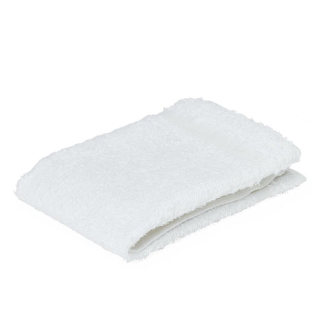 Washcloth Medline Interblend 12 X 12 Inch White Reusable WHT 70LB 12"X12" (12/DZ) MK-1264104