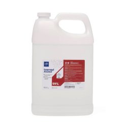 Chemistry Reagent Medline Isopropyl Alcohol 99% 1 gal. CASE OF 4 MK-1264177
