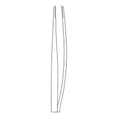 Ear Curette Pack McKesson Single-ended Handle Lighted Tweezer Tip BX/CS MK-1265382