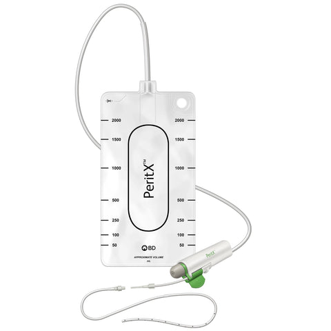 Peritoneal Drainage Kit PeritX™  2L (10/CS) MK-1265973
