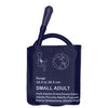 Reusable Blood Pressure Cuff Draeger 20.5 to 28.5 cm Arm Nylon Cuff Small Adult Cuff Each MK-1266110