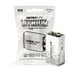 Diagnostic AED Battery Defibtech Lifeline™ Lithium 9V Battery For AED Each MK-1266114