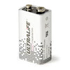 Diagnostic AED Battery Defibtech Lifeline™ Lithium 9V Battery For AED Each MK-1266114