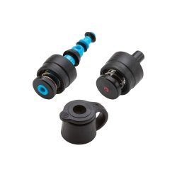 Endoscope Valve Kit Defendo™ Single Use, 3-Piece Kit: Air / Water, Suction, Biopsy Valves BOX OF 50 MK-1266502