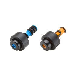 Endoscope Valve Kit Defendo™ Sterile, Single Use, 2-Piece Kit: Air / Water, Suction Valves) BOX OF 50 MK-1266508