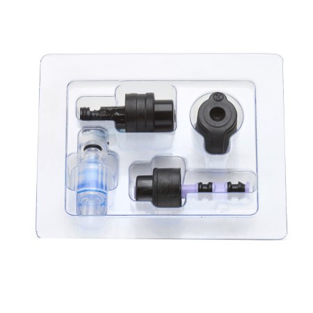 Endoscope Valve Kit Defendo™ Sterile, Single Use, 3-Piece Kit: Air / Water, Suction, Biopsy Valves BOX OF 50 MK-1266510