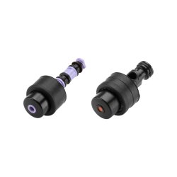 Endoscope Valve Kit Defendo™ Sterile, Single Use, 2-Piece Kit: Air / Water, Suction Valves BOX OF 50 MK-1266511