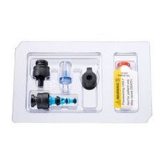 Endoscope Valve Kit Defendo™ Sterile, Single Use, 5-Piece Kit: Air / Water, Suction, Biopsy Valves, Endogator Connector, Cleaning Adapter BOX OF 50 MK-1266512