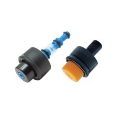 Endoscope Valve Kit Defendo™ Sterile, Single Use, 3-Piece Kit: Air / Water, Suction, Biopsy Valves BOX OF 50 MK-1266519