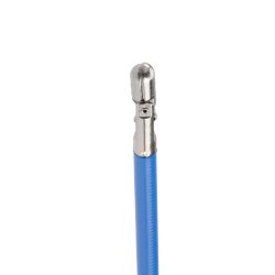 Biopsy Forceps Centra™ 230 cm Length Sterile Thumb Ring Handle Straight Cup Tips with Needle Box of 10  MK-1266618
