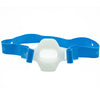 Bite Block with Dental Retention E-Z-Guard™ High-Density Polyethylene Single Patient Use MK-1266651