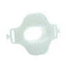 Bite Block with Dental Retention E-Z-Guard™ High-Density Polyethylene Single Patient Use MK-1266652