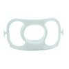 Bite Block with Dental Retention E-Z-Guard™ High-Density Polyethylene Single Patient Use MK-1266654