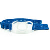 Bite Block with Dental Retention E-Z-Guard™ High-Density Polyethylene Single Patient Use MK-1266661