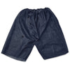 Colonoscopy / Endoscopy Exam Shorts Steris Large Dark Blue Nonwoven Adult Disposable MK-1266677