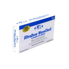 Ultrasonic Wash Monitor UltraDose® WaveCheck® 50 Strips per Packet Pack of 50 MK-1266706