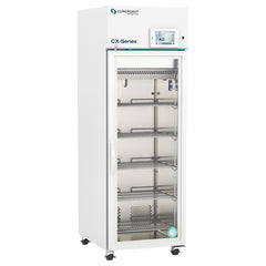 Upright Refrigerator Premium CX Series Laboratory Use 23 cu.ft. 1 Glass Swing Door Cycle Defrost  LAB CX SERIES TOUCHSCREEN MK-1266709