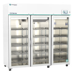 Upright Refrigerator Premium CX Series Laboratory Use 72 cu.ft. 3 Glass Swing Doors Cycle Defrost LAB CX SERIES TOUCHSCREEN  MK-1266711