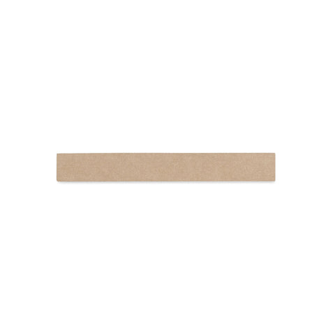 Insert Cards Carstens® For 1 Inch Inch Spine Insert Adhesive Pockets Binders  ID TAN 1" (100/PK) MK-1266724
