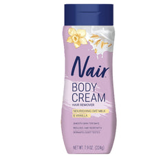 Hair Removal Cream Nair™ 7.9 oz. LOT OAT MILK/VAN MK-1266726