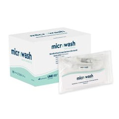 Specimen Collection and Transport Kit MicroWash 3 mL Collection Bag / Collection Tube Sterile BOX OF 20 MK-1266920