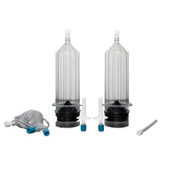Double Syringe 200 mL For Medrad Stellant injector 72" (20/CS) MK-1266927