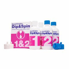 Control Set Dip&Spin® Urinalysis Dipstick / Microscopics Level 1, 2 2 X 25 mL BOX OF 2 MK-1267070