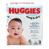 Unisex Baby Diaper Huggies® Snug & Dry Size 3 Disposable Heavy Absorbency MK-1267148