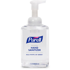 Hand Sanitizer Purell® Advanced 17.4 oz. Ethyl Alcohol Foaming Pump Bottle 515ML (4/CS) MK-1267163