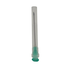 Hypodermic Needle Ceros™ 1-1/2 Inch Length 21 Gauge Thin Wall  (100/BX 10BX/CS MK-1267201