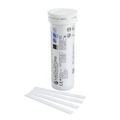 Peracetic Acid Indicator Rapicide™ PA 2 X 100 Strips Bottle Single Use BT/PK MK-1267266