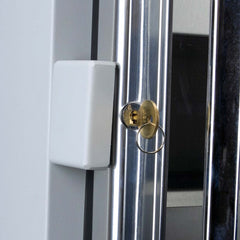 Door / Door Handle / Hinge / Enclosure Thermo Scientific Revco Solid Swing Left Hand Door SOLID LT HAND SWING F/23CU FT FREEZERS MK-1267504