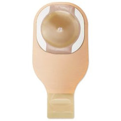 Ostomy Pouch CeraPlus™ One-Piece System 12 Inch Length Flat, Trim to Fit Up to 2-1/2 Inch Stoma Drainable BOX OF 10 MK-1267554