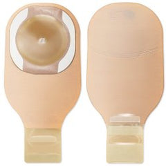 Ostomy Pouch CeraPlus™ One-Piece System 12 Inch Length Flat, Trim to Fit Up to 2-1/2 Inch Stoma Drainable BOX OF 10 MK-1267554