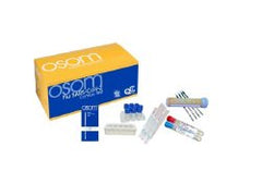 Respiratory Test Kit OSOM® Flu A + B / SARS-CoV-2 Combo 25 Tests KT/CS MK-1267600