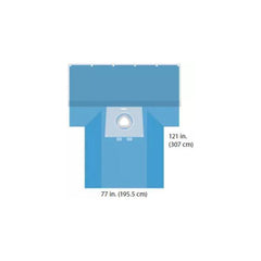 Obstetrics / Gynecology Drape Cardinal Health™ Cesarean-Section Drape 106 X 121 Inch Sterile  BIRTH STR SNGL-USE (7/CS) MK-1267817
