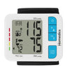 Home Automatic Digital Blood Pressure Monitor Homedics® 700 Series Adult Cuff Wrist Mobile Each MK-1267927