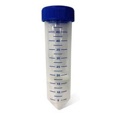 Accuspin™ Centrifuge Tube Plain 50 mL Without Closure Polypropylene Tube Pack of 10  MK-1267999