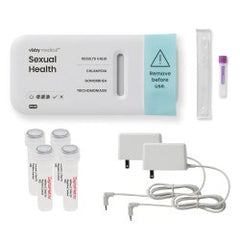 Sexual Health Test Kit Visby Medical™ Sexual Health Promo Pack 20 Tests CLIA Waived EACH MK-1268010