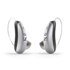 AID, HEARING SENNHEISER OTC ALL-DAY CLR (1PR/BX 6BX/CS) MK-1269002