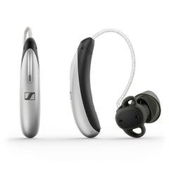 AID, HEARING SENNHEISER OTC ALL-DAY CLR SLIM ADCS1 (6BX/CS) MK-1269003